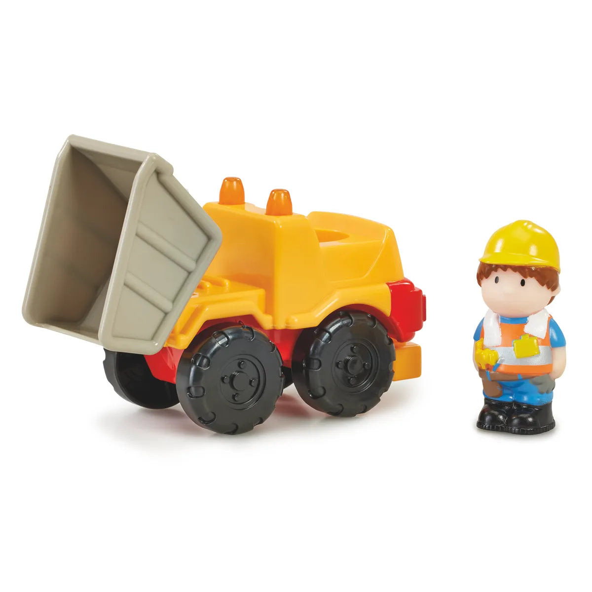 Happyland Dump Truck