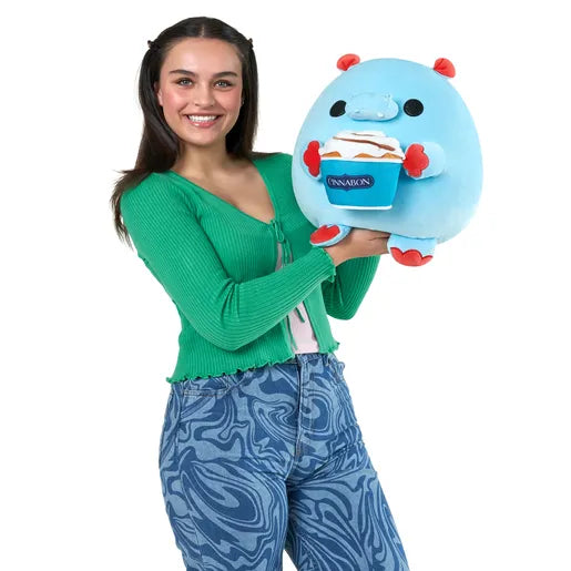 Snackles Hugh Super-Sized 36cm Soft Toy by ZURU Wave 2