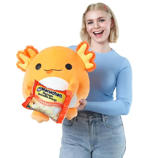 Snackles Albie Super-Sized 36cm Soft Toy by ZURU Wave 2