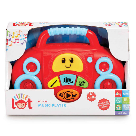 Little Lot My First Music Player