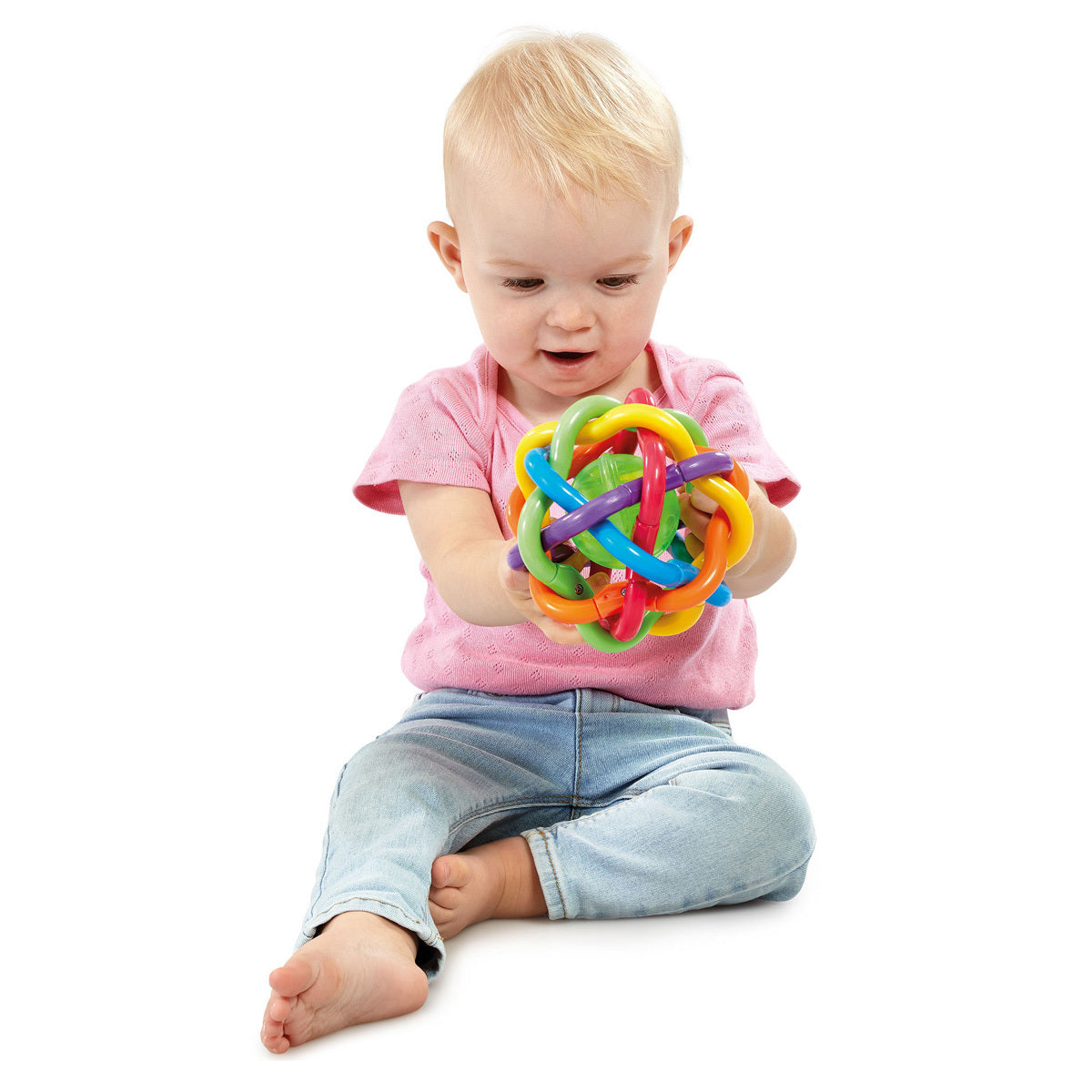 Early Learning Centre Baby Sensory Ball