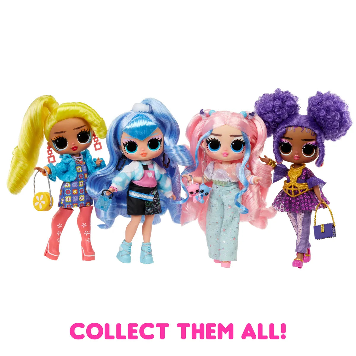 LOL Surprise! Tweens - Cassie Cool Doll