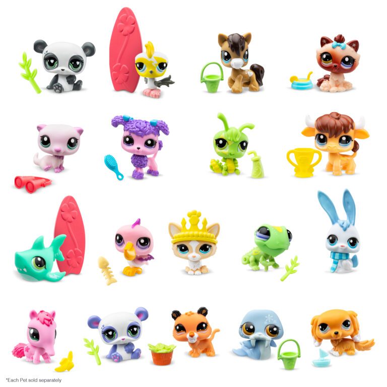 Littlest Pet Shop Single Pet Surprise