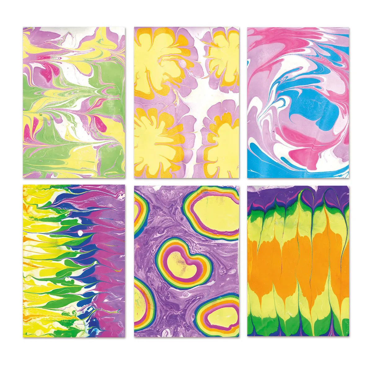 Out To Impress Marbling Magic