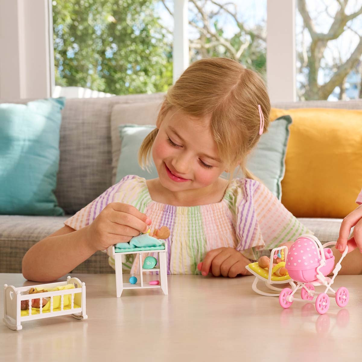 5 Surprise My Mini Baby Capsule by ZURU (Styles Vary)
