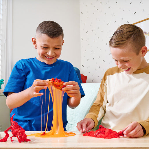 Robo Alive Volcano Dino Fossil Find Egg by ZURU (Styles Vary)