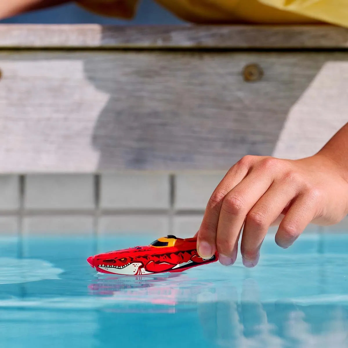 Robo Alive Robo Boat by ZURU (Styles Vary)