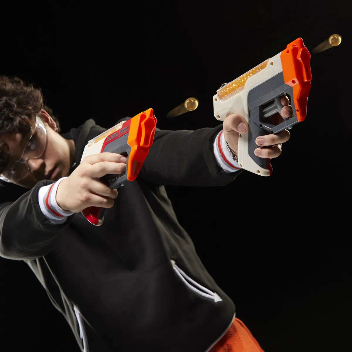 Nerf Pro Gelfire Dual Wield Blasters 2-Pack