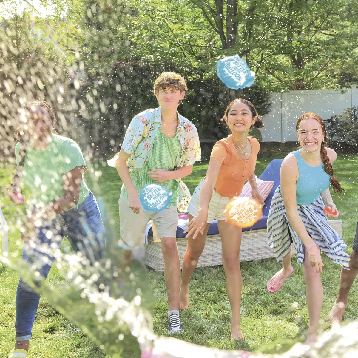 Nerf Better Than Balloons - 108 Water Pods