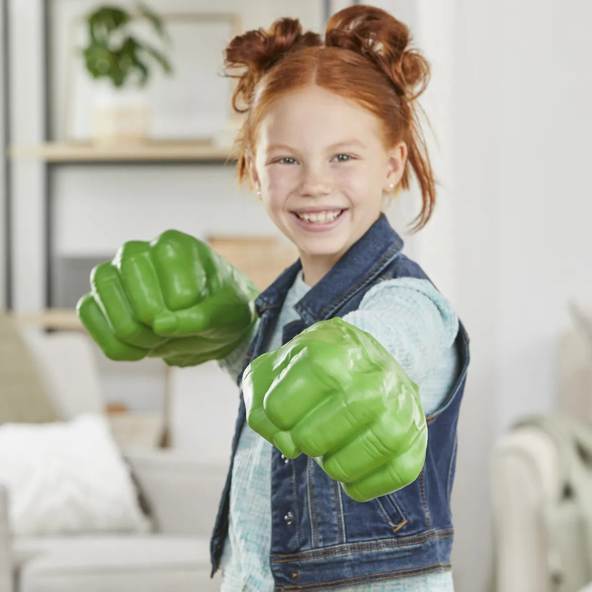 Marvel Avengers Hulk Roleplay Gamma Smash Fists