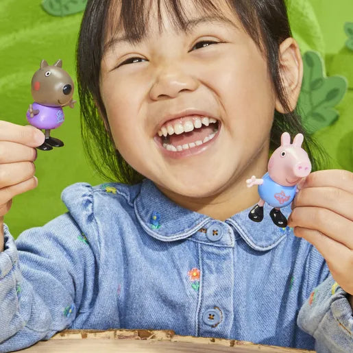 Peppa Pig - Peppas Playgroup Playset