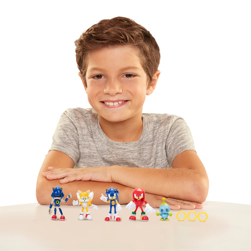 Sonic the Hedgehog - Classic Tails 6cm Figure