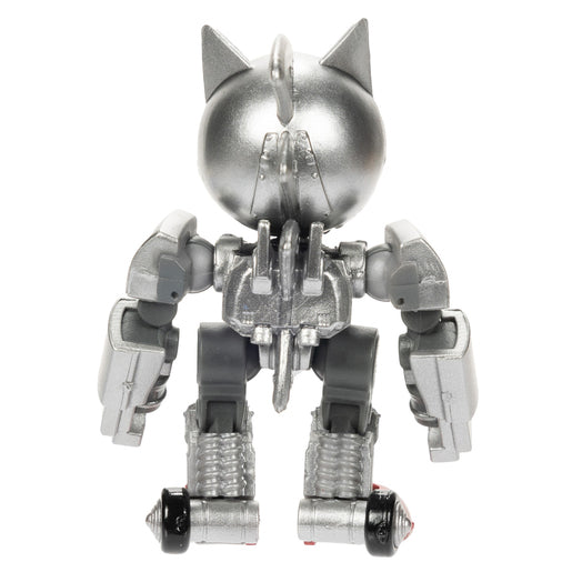 Sonic the Hedgehog - Classic Mecha Sonic 6cm Figure