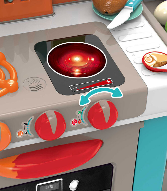 Busy Me Chef's Kitchen