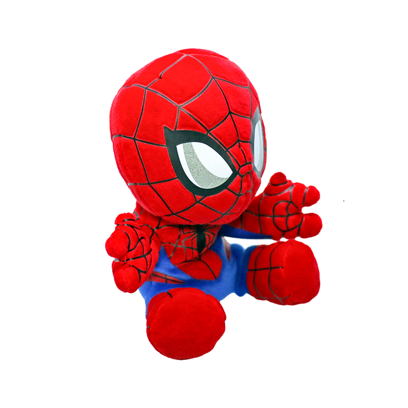 TY Marvel Soft Beanies (Characters Vary)