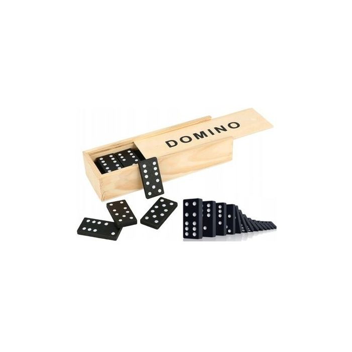 Deluxe Dominoes Game