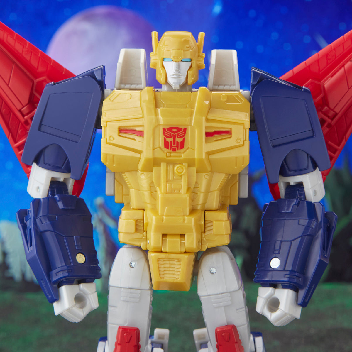 Tranformers Legacy Evolution - Metalhawk Converting 18cm Action Figure