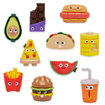 Snacks Fidget Toy Assorted