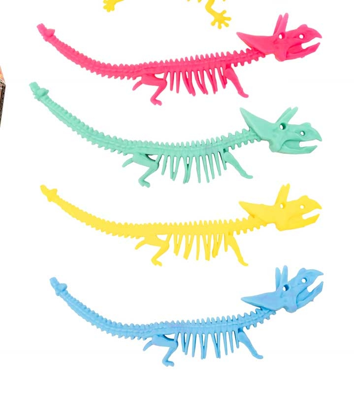 Dino World - Skel-Jaws (Styles & Colors Vary)