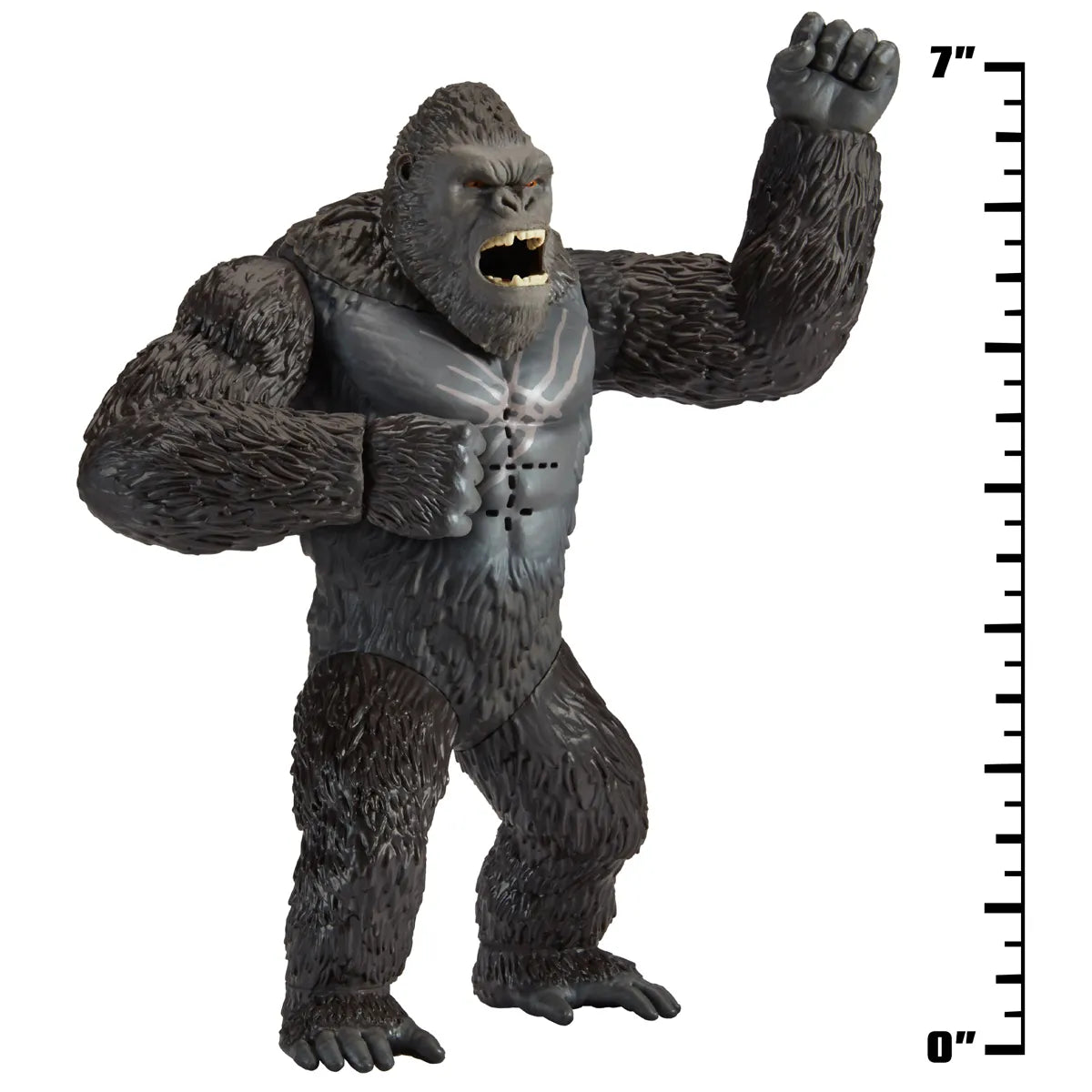 Godzilla x Kong The New Empire - Battle Roar Kong 18cm Figure