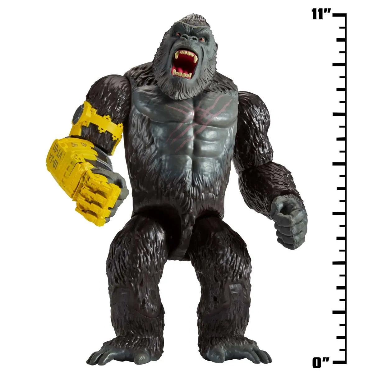 Godzilla x Kong The New Empire - Giant Kong with B.E.A.S.T Glove 28cm Action Figure