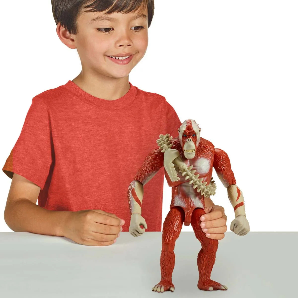 Godzilla x Kong The New Empire - Giant Skar King with Whipslash 28cm Action Figure