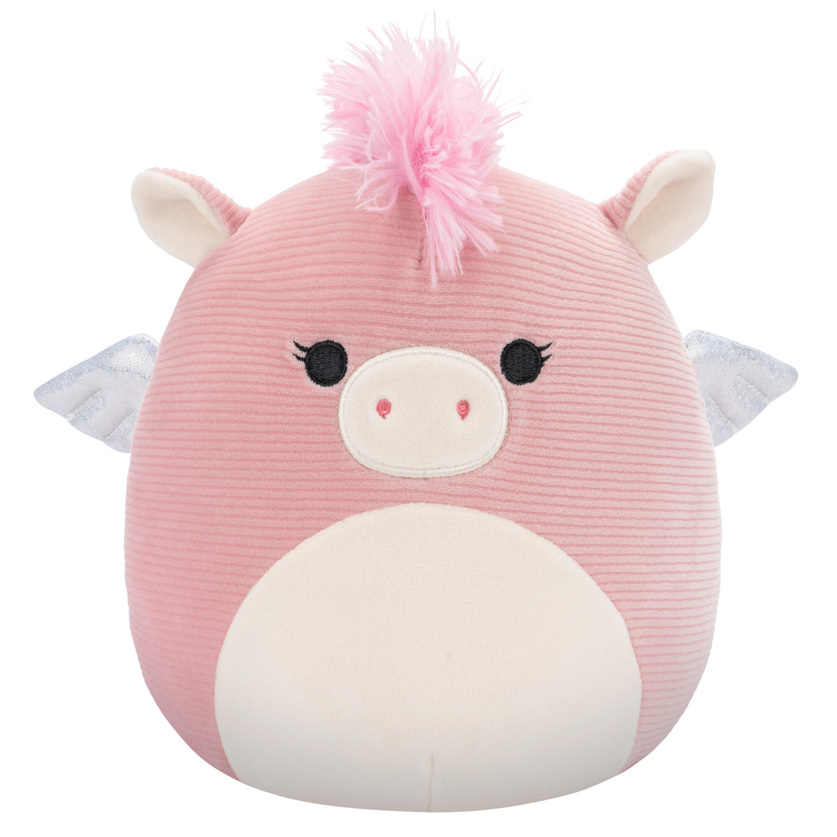 Original Squishmallows Squisharoys 7.5" Soft Toy (Styles Vary)