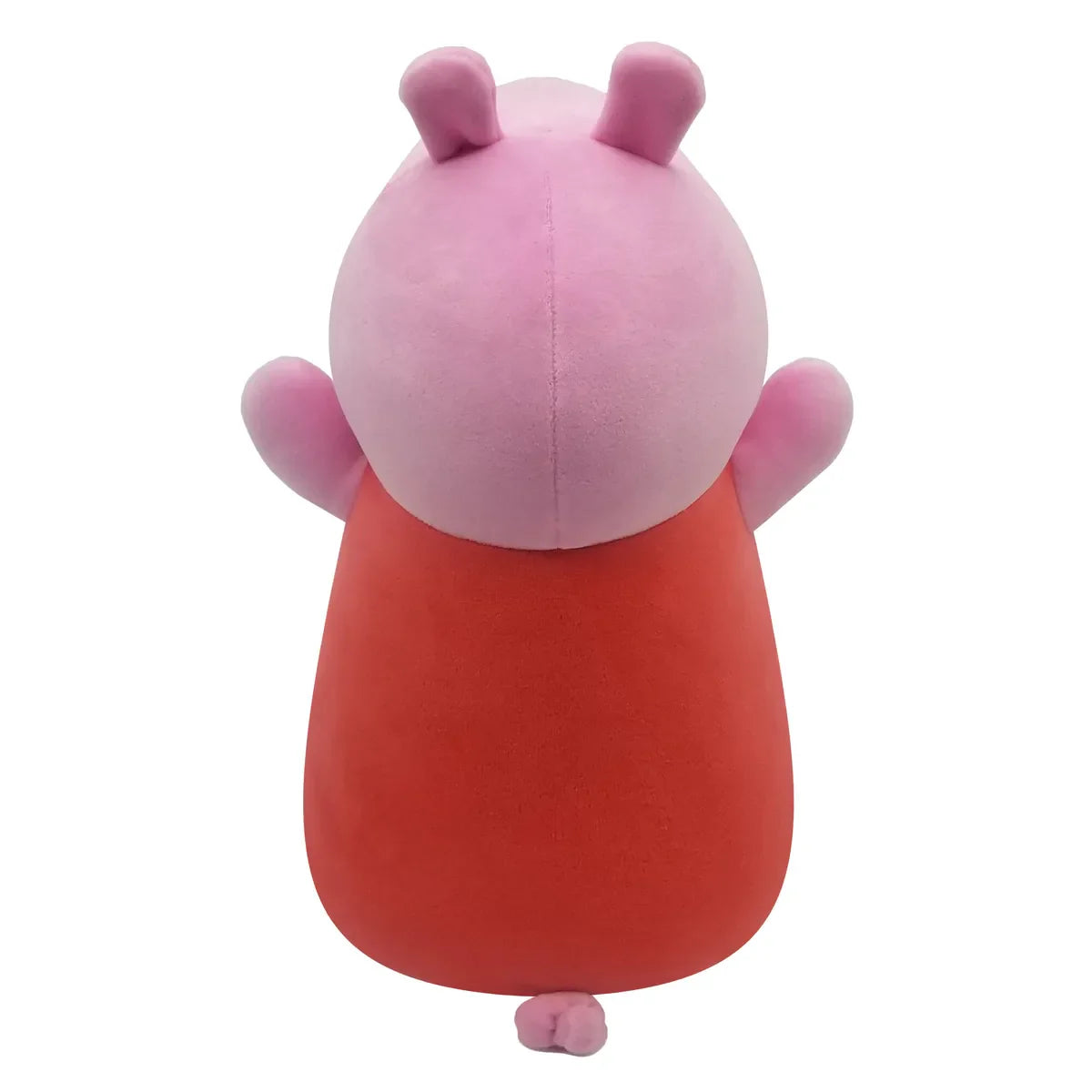 Original Squishmallows HugMees 10' Soft Toy - Peppa Pig