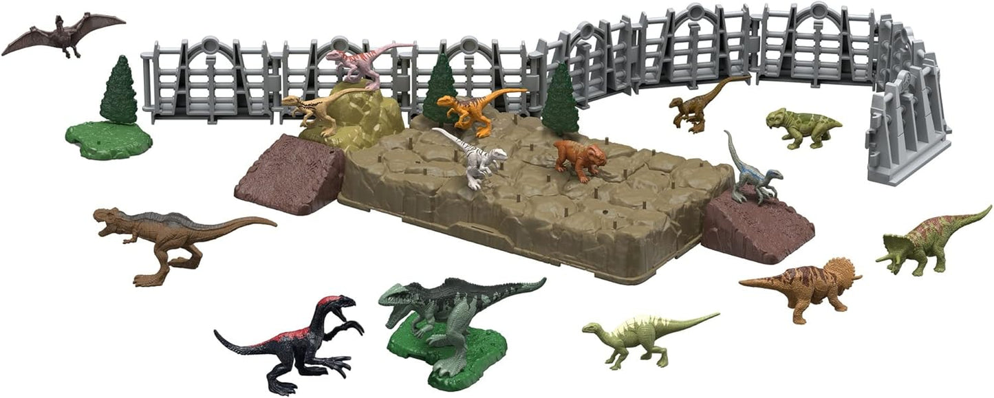 Jurassic World Mega Pack N Play Bundle