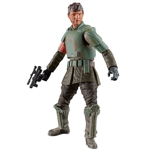 Star Wars The Mandalorian - Din Djarin (Morak) 10cm Action Figure