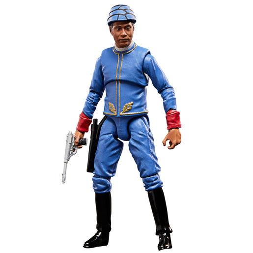 Star Wars The Empire Strikes Back - Security Guard (Isdam Edian) 10cm Action Figure