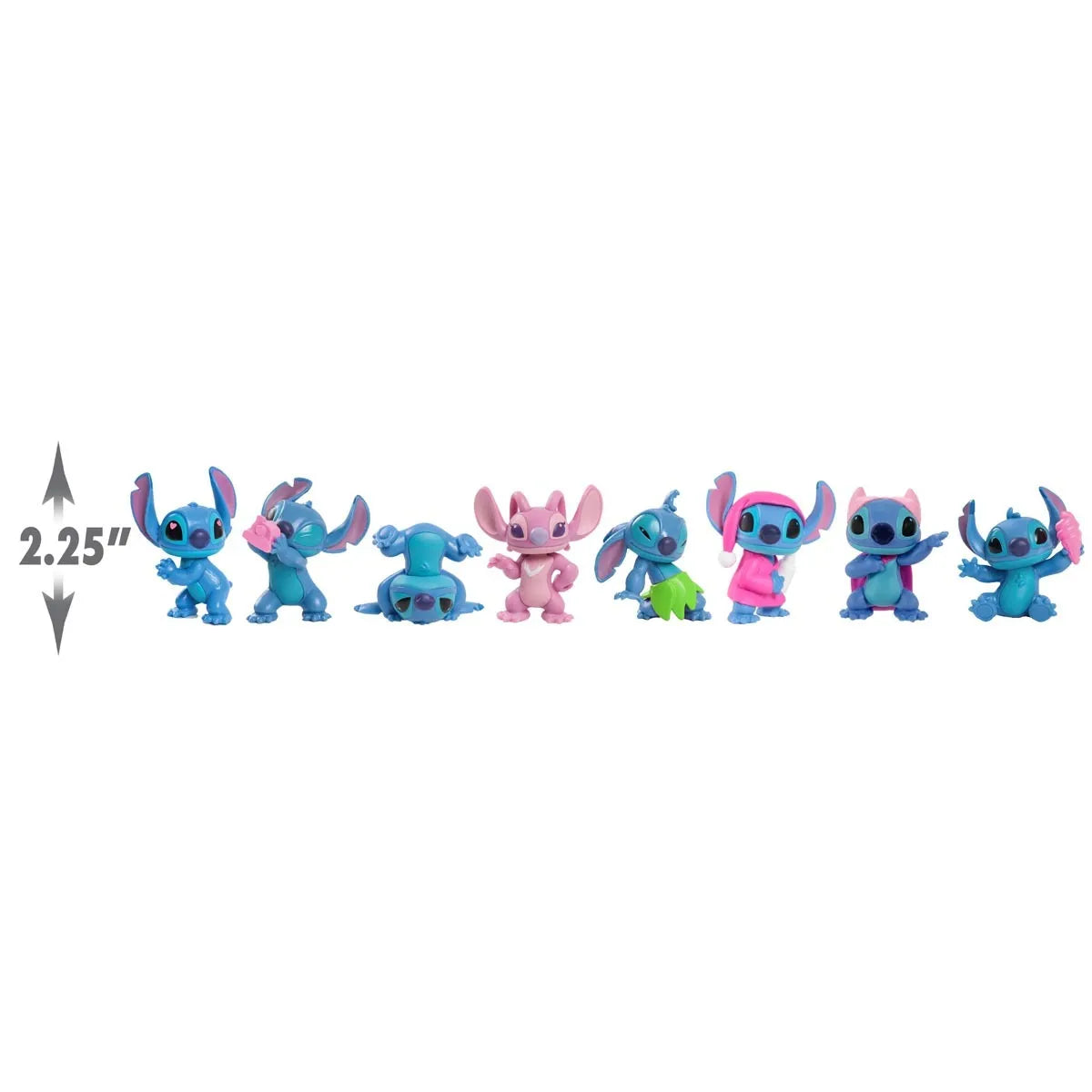 Disney Lilo & Stitch Heart Mystery Mini Figure (Styles Vary)