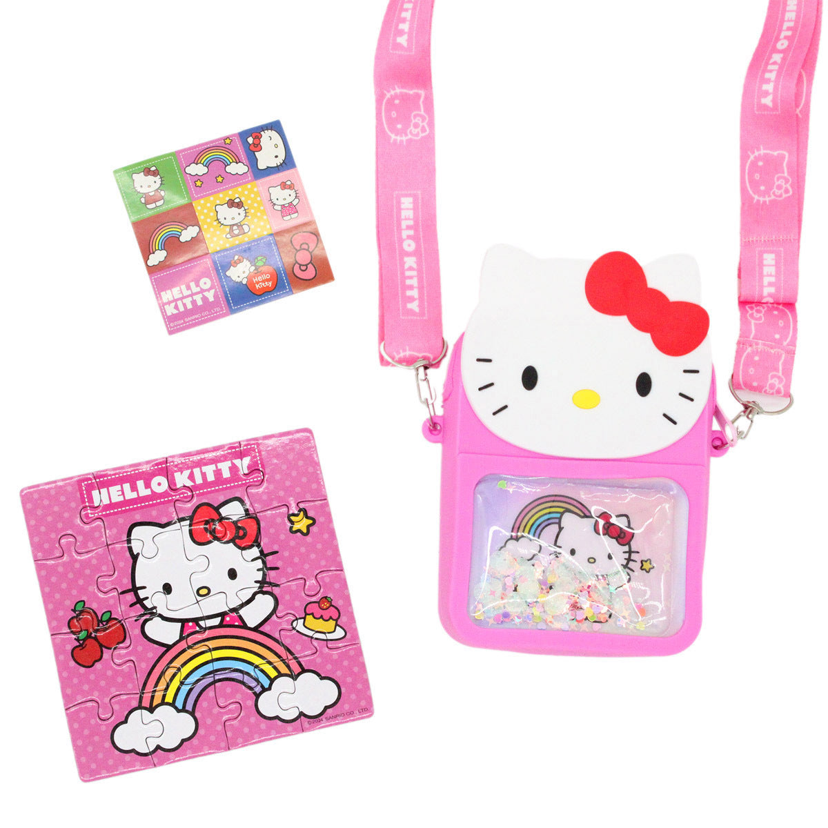 Hello Kitty Mini Mystery Messenger Bag (Styles Vary)