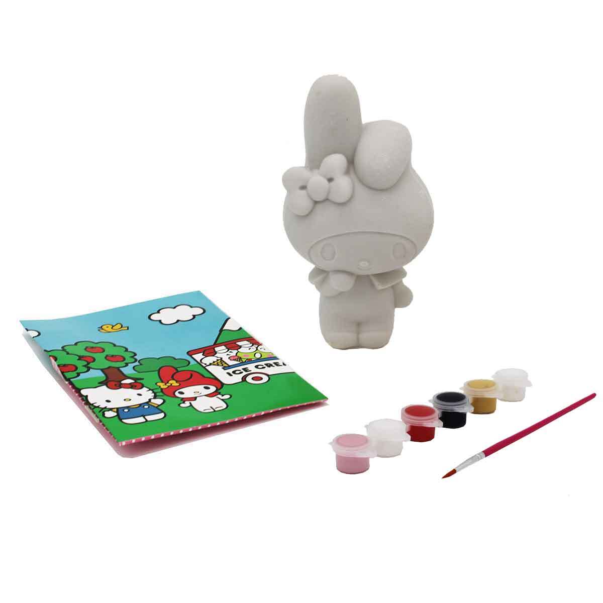 Hello Kitty and Friends Paint Your Own Character Craft Set (Styles Vary)