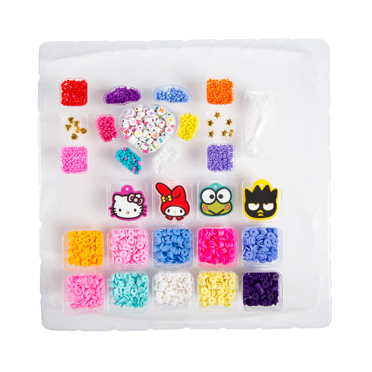 Hello Kitty and Friends Jewellery Making Craft Set
