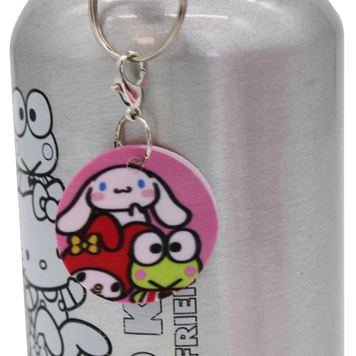 Hello Kitty Decorate Your Own Water Bottle Craft Set