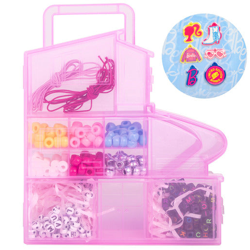 Barbie Dreamhouse Jewellery Making Craft Set