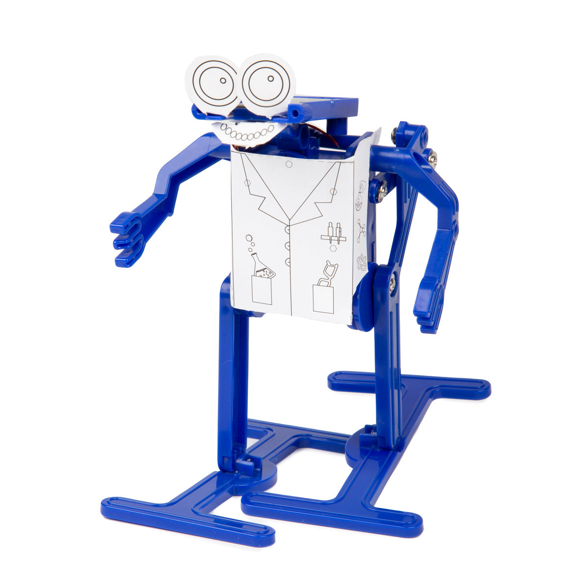 Solar Powered Robot To Build