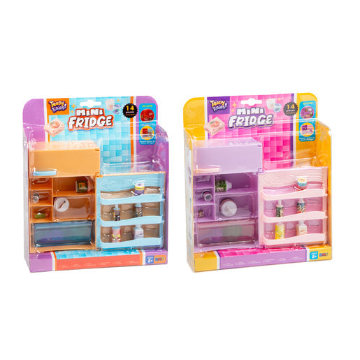 Teeny Tinies Mini Fridge Playset (Styles Vary)
