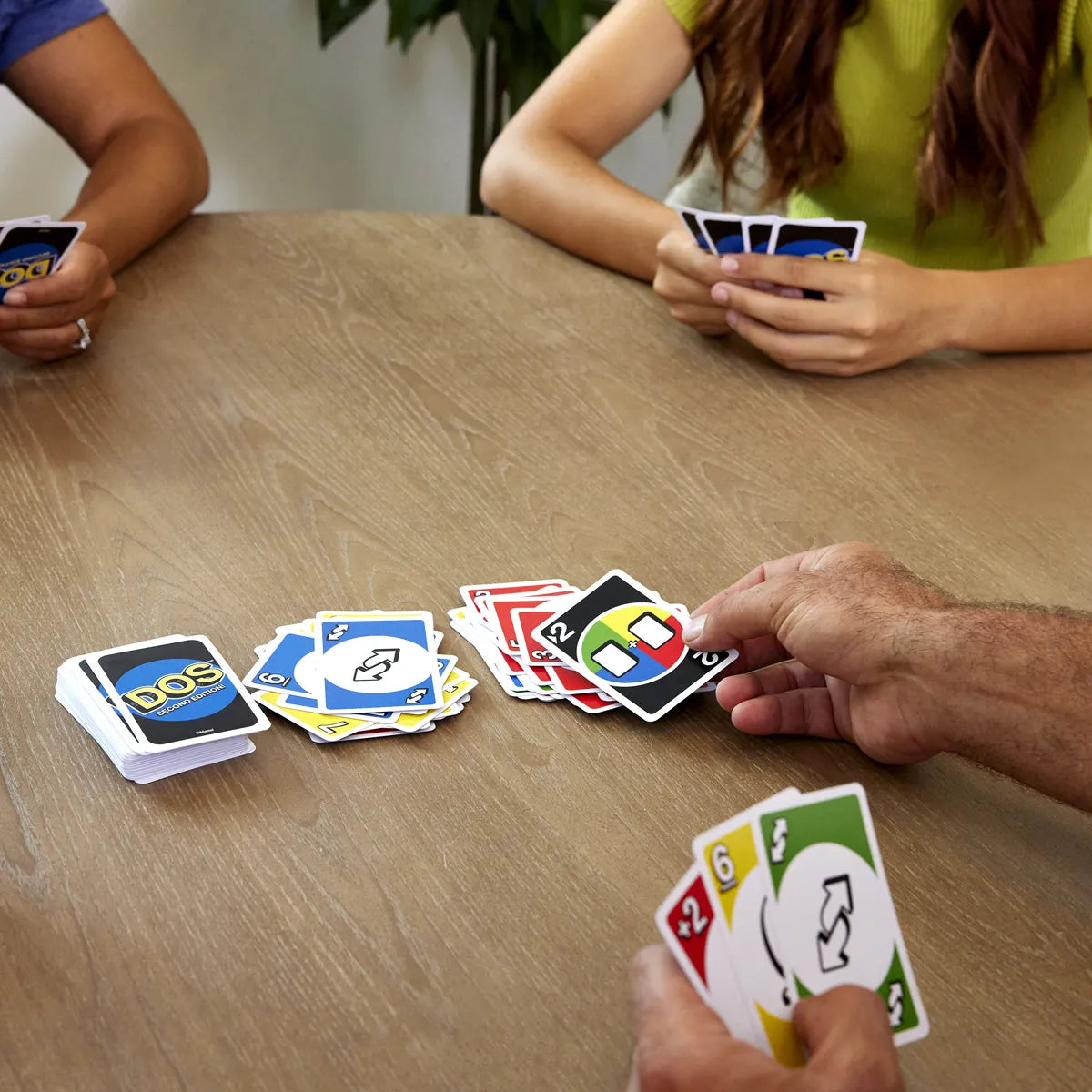 UNO DOS Second Edition Card Game