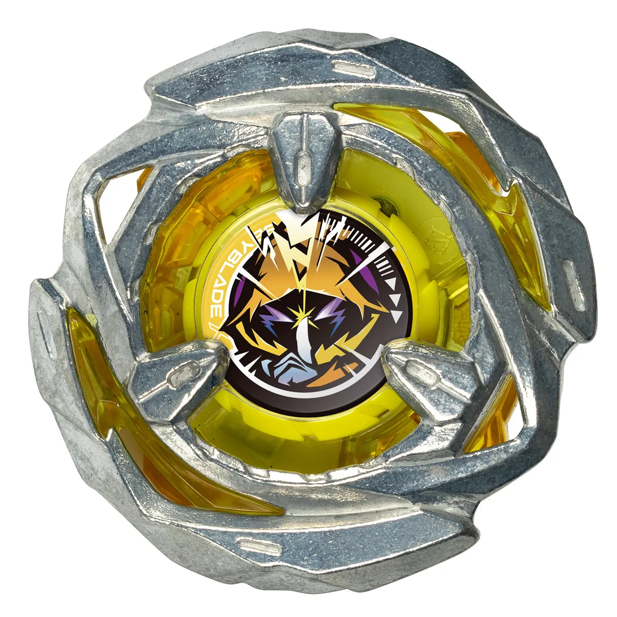 Beyblade X Top & Launcher Battling Toy (Styles Vary)