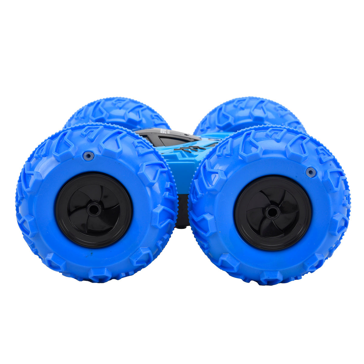 Inflate Wheels Stunt Remote Control Car (Styles Vary)