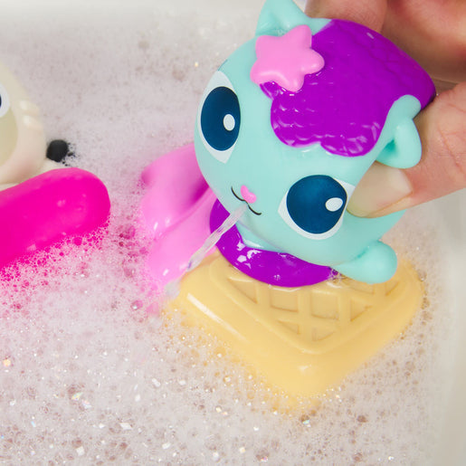 Gabby's Dollhouse Gabbycat Bath Squirters