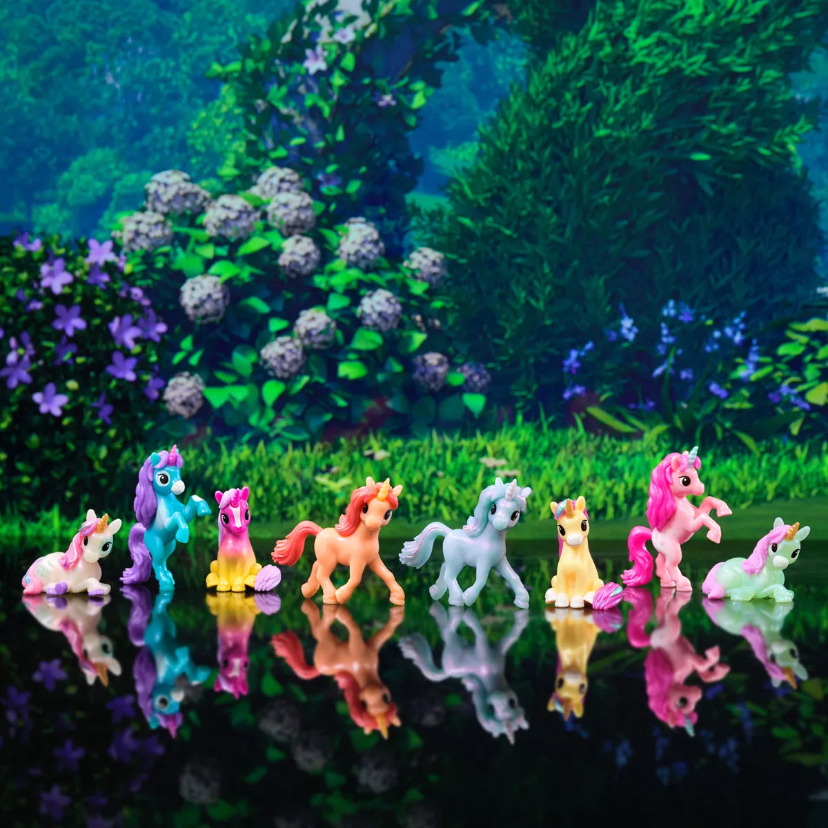 Unicorn Academy Baby Unicorn Mystery Figure (Styles Vary)