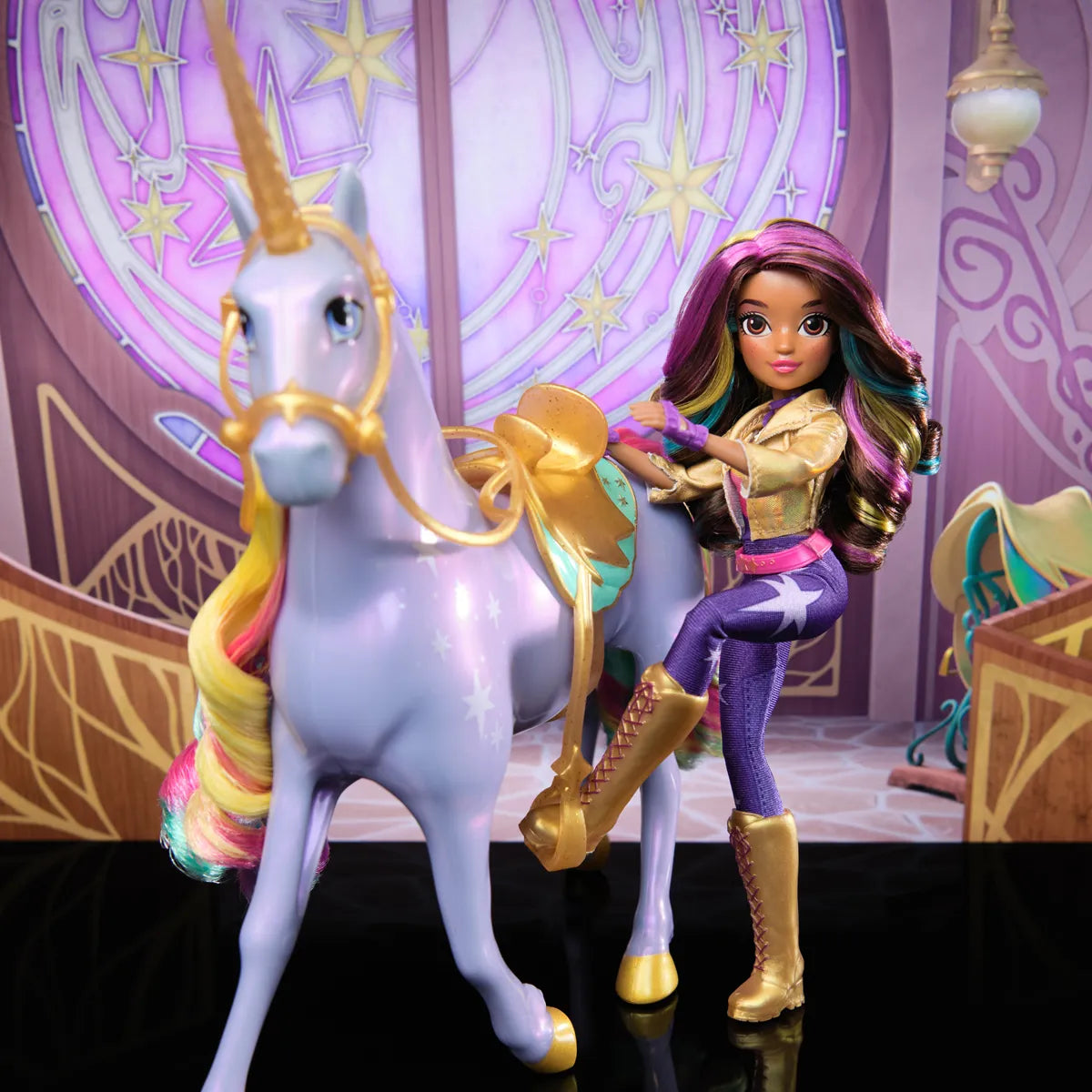 Unicorn Academy Sophia Fashion Doll