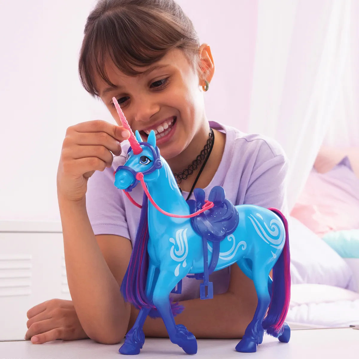 Unicorn Academy River Unicorn Figure