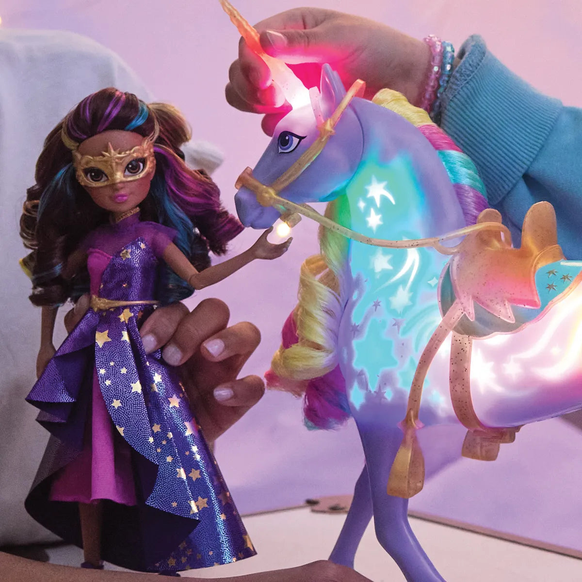 Unicorn Academy Sophia Masquerade Fashion Doll