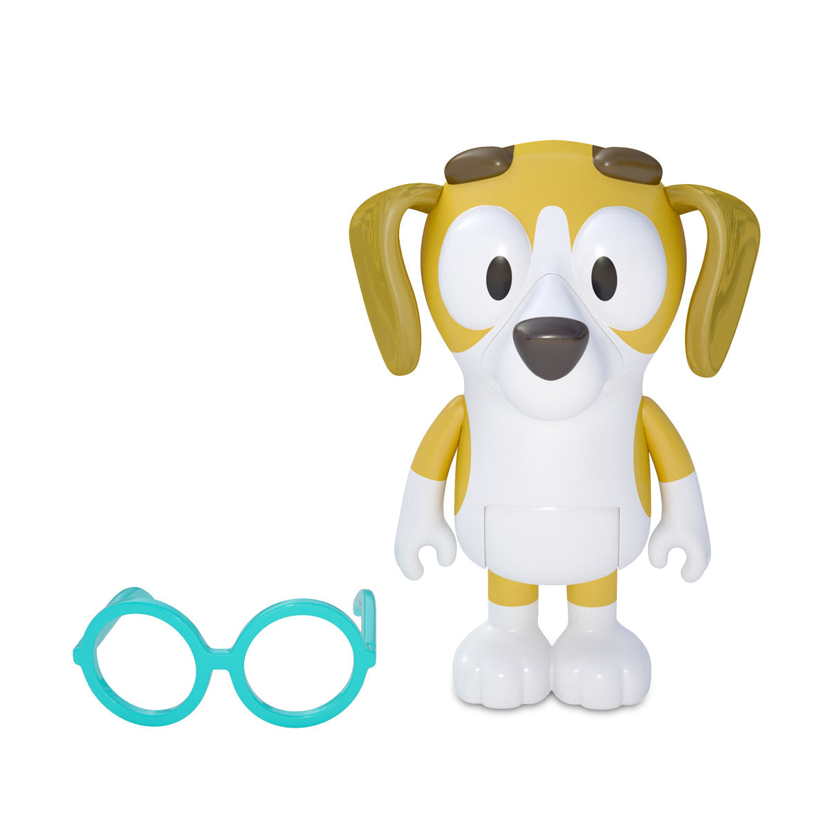 Bluey - Bingo, Bluey, and Honey Figure Pack