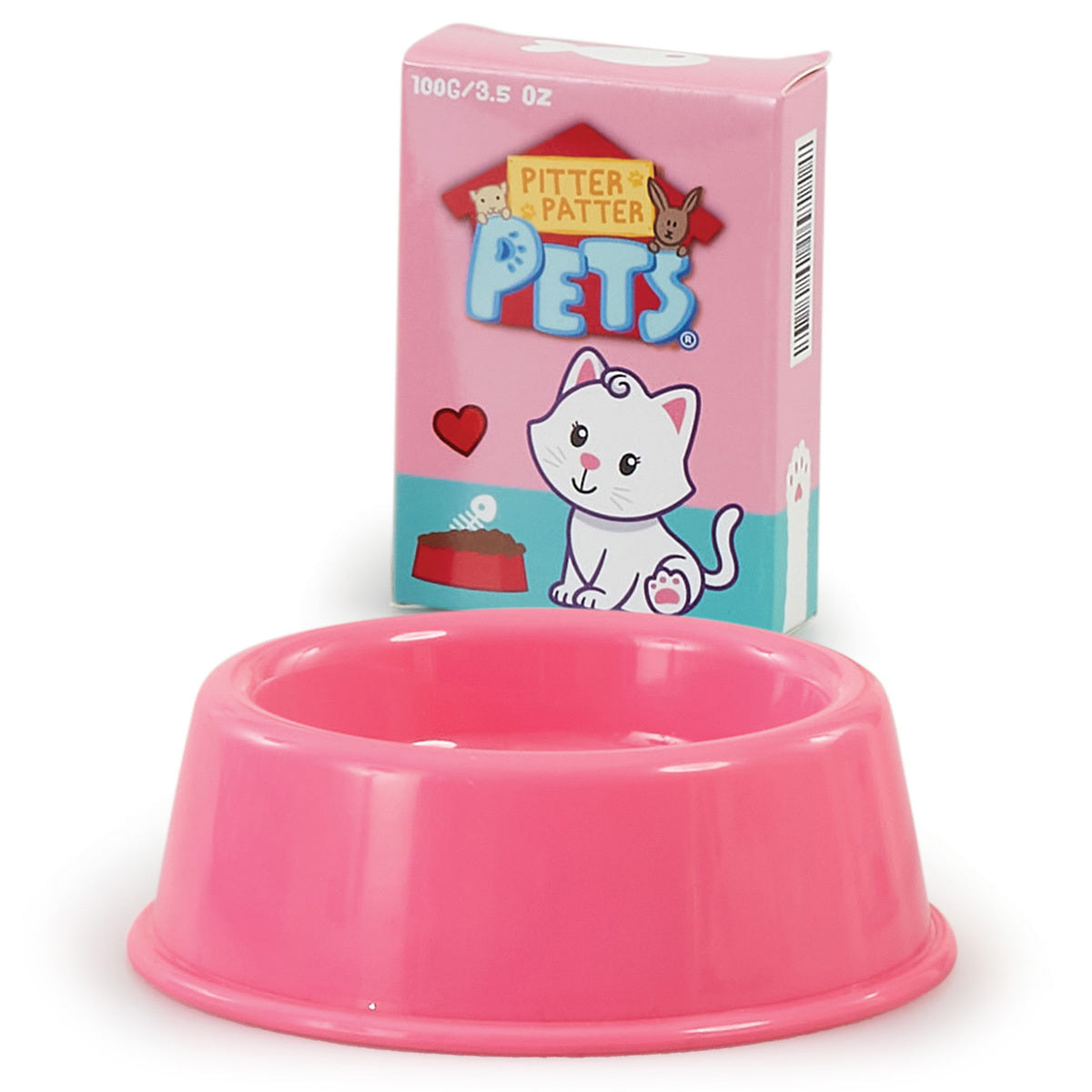 Pitter Patter Pets Walk Along Cat Deluxe Electronic Pet