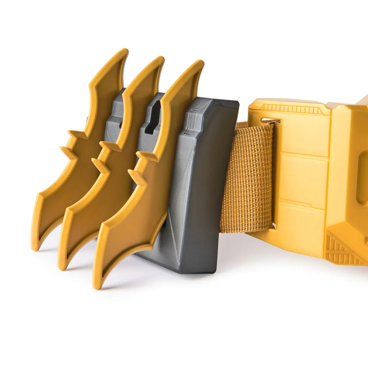DC Comics Gear-Up Batman Utility Belt Roleplay Toy
